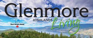 Glenmore Highland Living Logo